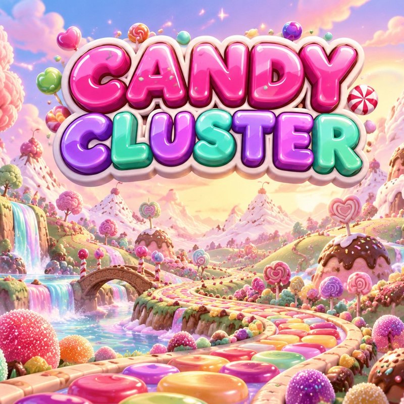 Candy Cluster