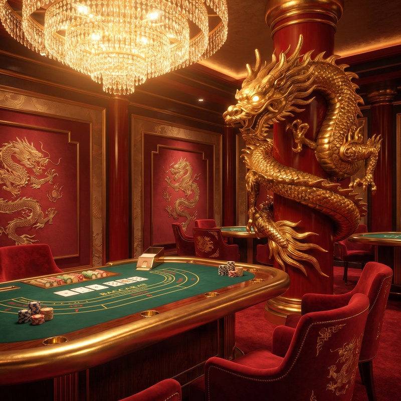 Dragon Baccarat